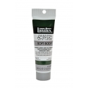 SOFT BODY ACRYLIC PAINT - HOOKER'S GREEN DEEP HUE PERMANENT
