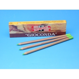 ARTISTS SOFT PASTEL PENCIL - PERMANENT GREEN