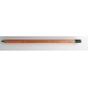 ARTISTS SOFT PASTEL PENCIL - IVORY BLACK