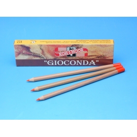 ARTISTS SOFT PASTEL PENCIL - PERSIAN RED