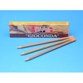 ARTISTS SOFT PASTEL PENCIL - REDDISH ORANGE