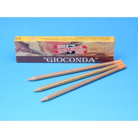 ARTISTS SOFT PASTEL PENCIL - REDDISH ORANGE