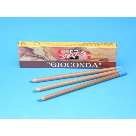 ARTISTS SOFT PASTEL PENCIL - BERLIN BLUE