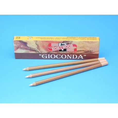 ARTISTS SOFT PASTEL PENCIL - LIGHT ORANGE