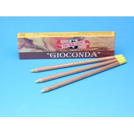 Pastel Pencil - Light Yellow