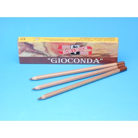 Pastel Pencil - Light Yellow