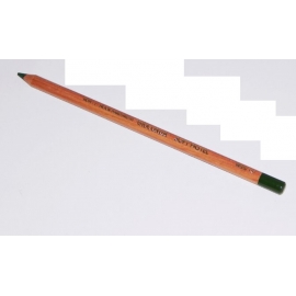 ARTISTS SOFT PASTEL PENCIL - DARK OLIVE GREEN