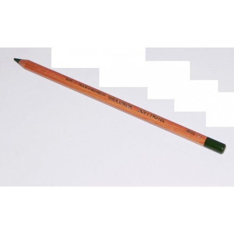 ARTISTS SOFT PASTEL PENCIL - DARK OLIVE GREEN