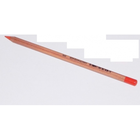 ARTISTS SOFT PASTEL PENCIL - CORAL RED