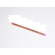 ARTISTS SOFT PASTEL PENCIL - DAMASK PINK