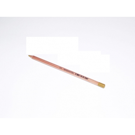 ARTISTS SOFT PASTEL PENCIL - OLIVE OCHRE