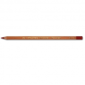 ARTISTS SOFT PASTEL PENCIL - MEDIUM TERRACOTTA