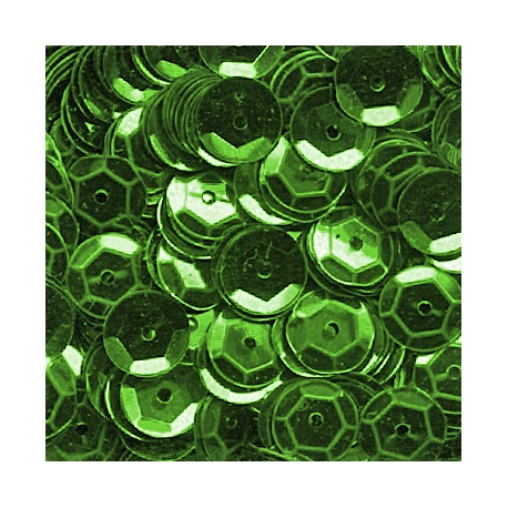 SEQUIN 3000PCS - GREEN