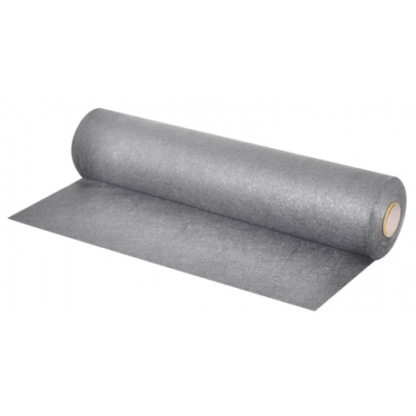 FELT BY METER - GREY