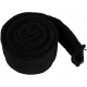 KNITTED TUBE 2.2CM 59GRM - BLACK
