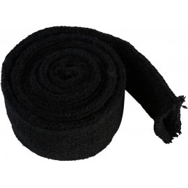 KNITTED TUBE 2.2CM 59GRM - BLACK