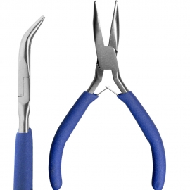 JEWEL PLIER 13CM LONG