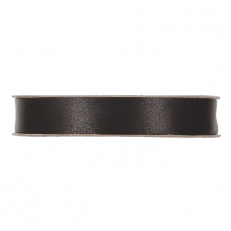 SATIN RIBBON 3MM - RED BY THE METER