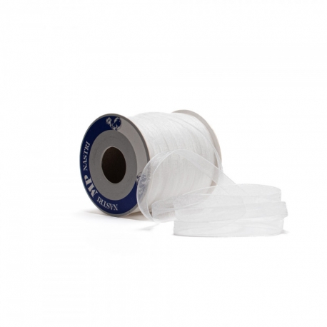 SATIN RIBBON 3MM - RED BY THE METER