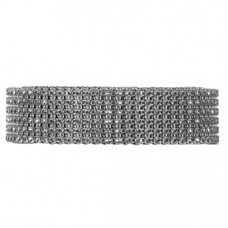 SATIN RIBBON 3MM - RED BY THE METER