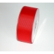 SATIN RIBBON 3MM - RED BY THE METER
