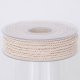 SATIN RIBBON 3MM - RED BY THE METER