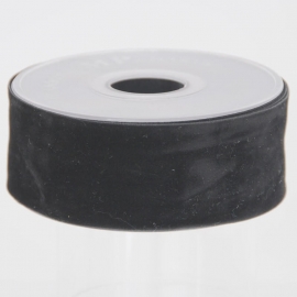 SATIN RIBBON 3MM - RED BY THE METER