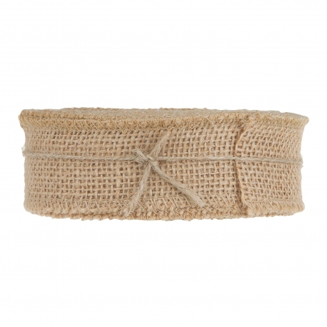 SATIN RIBBON 3MM - RED BY THE METER