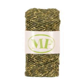 SATIN RIBBON 3MM - RED BY THE METER