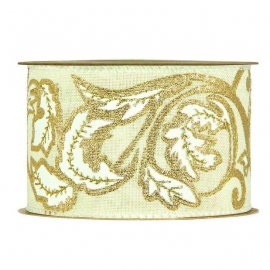 SATIN RIBBON 3MM - RED BY THE METER