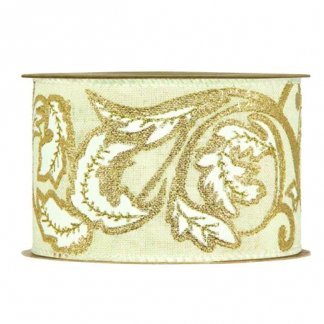 SATIN RIBBON 3MM - RED BY THE METER