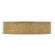 CORD DREAM 5MM - GOLD - BY THE METER
