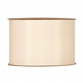 SATIN RIBBON 3MM - RED BY THE METER