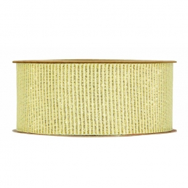 SATIN RIBBON 3MM - RED BY THE METER