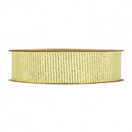 SATIN RIBBON 3MM - RED BY THE METER