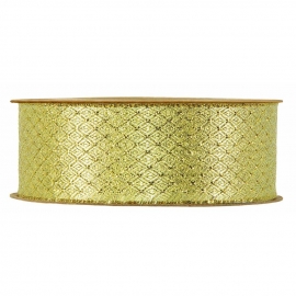 SATIN RIBBON 3MM - RED BY THE METER