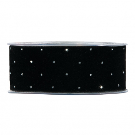 SATIN RIBBON 3MM - RED BY THE METER