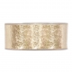 RIBBON JOCELYN 40MM - GOLD - BY THE METER