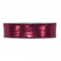 RIBBON JOCELYN 25MM - RED - BY THE METER