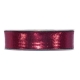 RIBBON JOCELYN 25MM - RED - BY THE METER