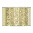 RIBBON JOCELYN 63MM - GOLD - BY THE METER