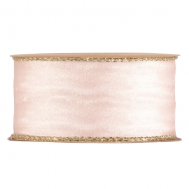 RIBBON MY FAVOURITE DREAM 40MM - SKIN - BY THE METER