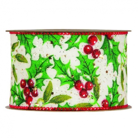 RIBBON PUNGITOPO 63MM - BY THE METER