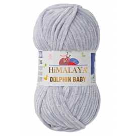 Himalaya Dolphin Baby - Knitting Yarn - Light Grey