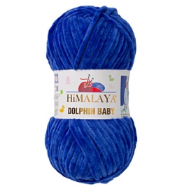 Himalaya Dolphin Baby - Knitting Yarn - Royal Blue