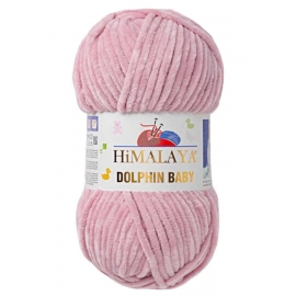Himalaya DOLPHIN BABY YARN 100GRM - LIGHT OLD ROSE