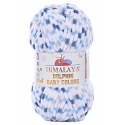 Himalaya Dolphin Baby - Knitting Yarn - White 