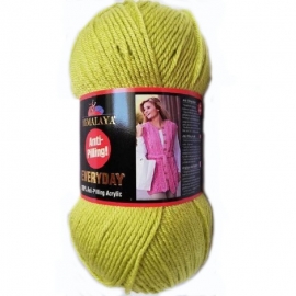 Himalaya - Everyday - Knitting Yarn - White 