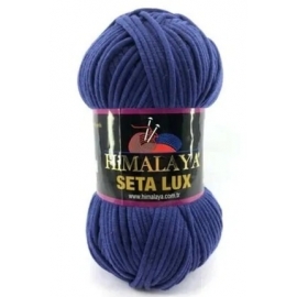Himalaya Seta Lux - Knitting Yarn - Light Blue 