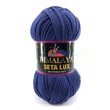 Himalaya Seta Lux - Knitting Yarn - Light Blue 